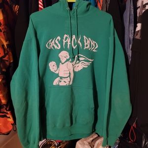 Gas Pack Boys 420 Stoner Hoodie